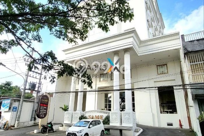 Dijual Hotel di , Luas 5000m2m², Area Berkembang, Jalan Utama Dijual Hotel di , Luas 5000m2m², Area Berkembang, Jalan Utama