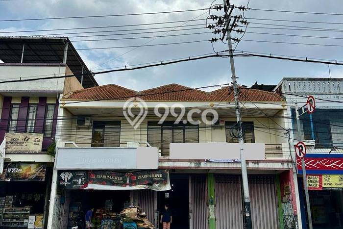 Komersial Dijual di Blimbing LT 522m2, LB 800m2 untuk Investasi Komersial Dijual di Blimbing LT 522m2, LB 800m2 untuk Investasi