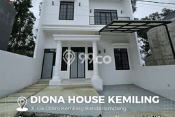Dijual Rumah 3 Kamar Lokasi Ideal Bagus dan Strategis di Kemiling Dijual Rumah 3 Kamar Lokasi Ideal Bagus dan Strategis di Kemiling