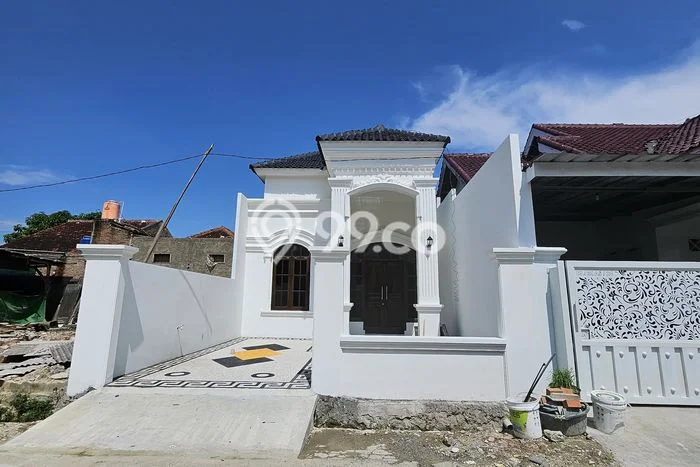 Rumah Minimalis Favorit Siap Huni di Sukarame LT 90m2 Rumah Minimalis Favorit Siap Huni di Sukarame LT 90m2