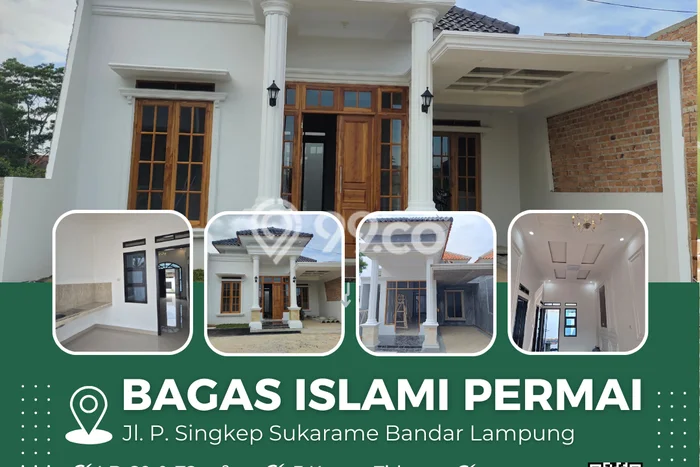 Rumah Minimalis Favorit Siap Huni Area Sukarame LT 80m2 Rumah Minimalis Favorit Siap Huni Area Sukarame LT 80m2