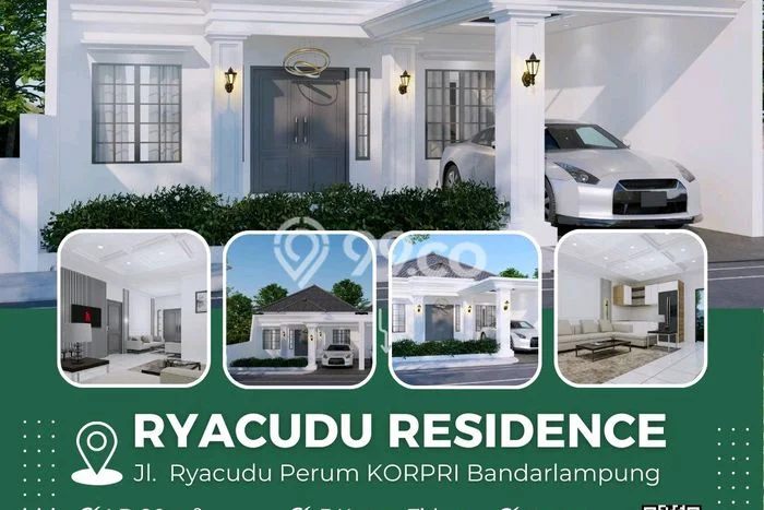 Dijual Cepat Rumah Bagus Siap Huni LB 80m2 di Sukarame, Bandar Lampung Dijual Cepat Rumah Bagus Siap Huni LB 80m2 di Sukarame, Bandar Lampung