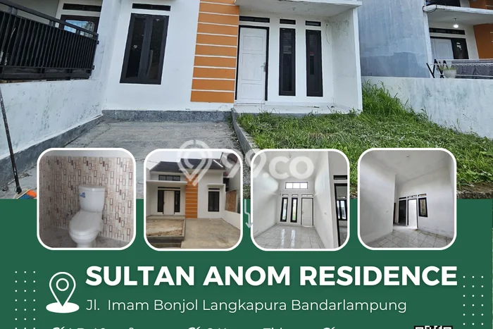 HOT PROPERTY! Rumah Premium di Langkapura, Luas 84m² LB 40m² HOT PROPERTY! Rumah Premium di Langkapura, Luas 84m² LB 40m²