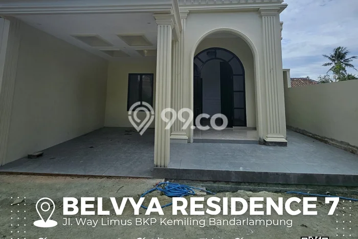 Jual Rumah Murah Meriah Kemiling Punya 2 KT & LT 108m2 Jual Rumah Murah Meriah Kemiling Punya 2 KT & LT 108m2