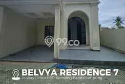 Jual Rumah Murah Meriah Kemiling Punya 2 KT & LT 108m2 Jual Rumah Murah Meriah Kemiling Punya 2 KT & LT 108m2