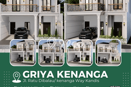 Jual Rumah Strategis Bagus Punya 3 KT di Tanjung Senang Bandar Lampung SHM Jual Rumah Strategis Bagus Punya 3 KT di Tanjung Senang Bandar Lampung SHM