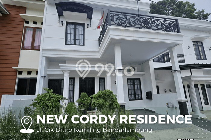 Dijual Rumah 3 Kamar Lokasi Ideal Nyaman dan Strategis di Kemiling Dijual Rumah 3 Kamar Lokasi Ideal Nyaman dan Strategis di Kemiling