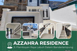 Jual Rumah Favorit Siap Huni LB 100m2 di Rajabasa, Bandar Lampung Jual Rumah Favorit Siap Huni LB 100m2 di Rajabasa, Bandar Lampung