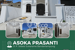 Rumah Minimalis Favorit Siap Huni di Sukarame LT 90m2 Rumah Minimalis Favorit Siap Huni di Sukarame LT 90m2