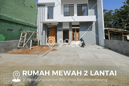 Rumah Modern Minimalis 3 KT Siap Huni di Labuhan Ratu Rumah Modern Minimalis 3 KT Siap Huni di Labuhan Ratu