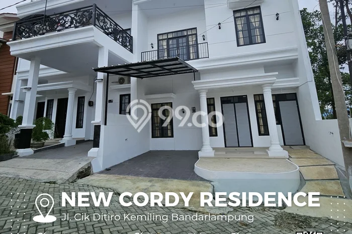 Dijual Rumah 3 Kamar Lokasi Ideal Nyaman dan Strategis di Kemiling Dijual Rumah 3 Kamar Lokasi Ideal Nyaman dan Strategis di Kemiling