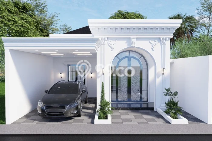 Jual Rumah Murah Meriah Kemiling Punya 2 KT & LT 108m2 Jual Rumah Murah Meriah Kemiling Punya 2 KT & LT 108m2