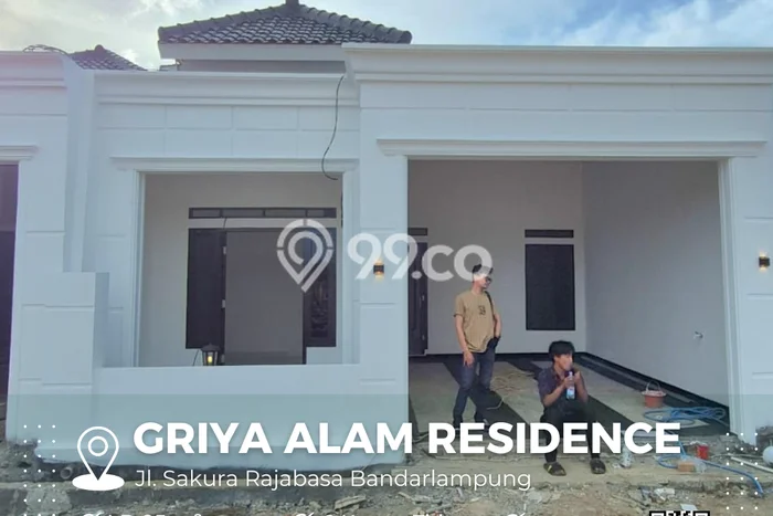 Rumah LB 85m2m² Dekat dengan Fasilitas Umum, Bandar Lampung - Lokasi Premium Rumah LB 85m2m² Dekat dengan Fasilitas Umum, Bandar Lampung - Lokasi Premium