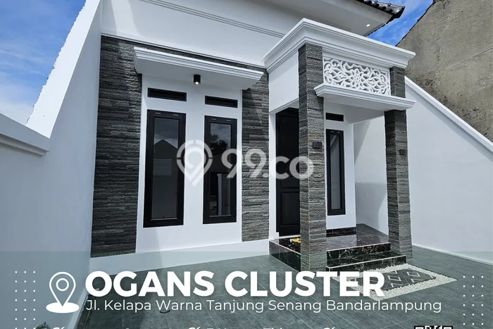 Jual Rumah Strategis Bagus Punya 3 KT di Tanjung Senang Bandar Lampung SHM Jual Rumah Strategis Bagus Punya 3 KT di Tanjung Senang Bandar Lampung SHM