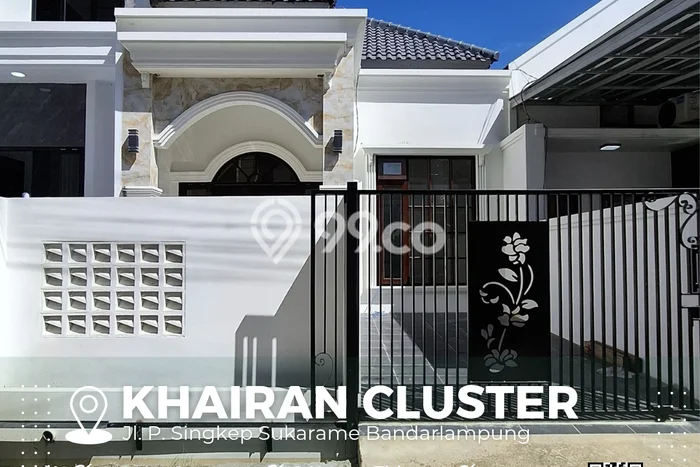 Jual Rumah Murah Meriah Sukarame Punya 2 Kamar & LT 84m2 Jual Rumah Murah Meriah Sukarame Punya 2 Kamar & LT 84m2