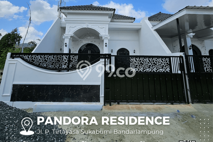 Dijual Cepat Rumah Favorit Siap Huni LB 90m2 di Sukabumi, Bandar Lampung Dijual Cepat Rumah Favorit Siap Huni LB 90m2 di Sukabumi, Bandar Lampung