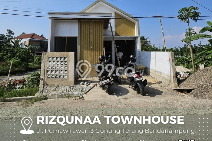 Rumah Berkualitas Langkapura, Bandar Lampung, Luas 72m² Bangunan 50m² Rumah Berkualitas Langkapura, Bandar Lampung, Luas 72m² Bangunan 50m²