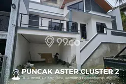 Rumah Minimalis Terbaik Siap Huni Area Kemiling LT 100m2 Rumah Minimalis Terbaik Siap Huni Area Kemiling LT 100m2