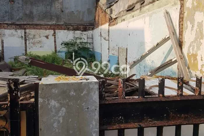 Tanah Komersial Dijual di Tebet Jakarta Selatan 87m2 Tanah Komersial Dijual di Tebet Jakarta Selatan 87m2