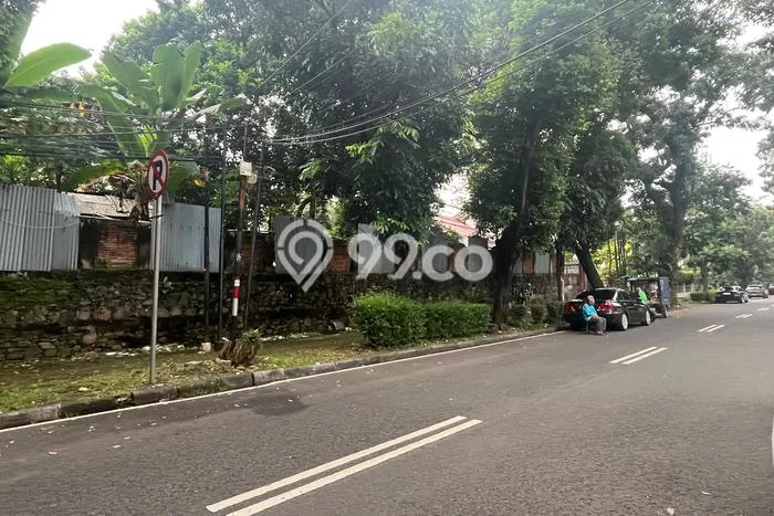 Lahan Investasi Lokasi Kebayoran Baru Jakarta Selatan SHM Lahan Investasi Lokasi Kebayoran Baru Jakarta Selatan SHM