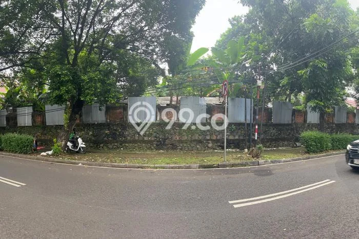 Lahan Investasi Lokasi Kebayoran Baru Jakarta Selatan SHM Lahan Investasi Lokasi Kebayoran Baru Jakarta Selatan SHM