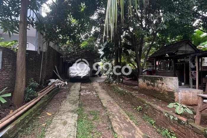 Jarang Ada! Tanah di Kebayoran Baru Punya Luas 699m2 - Jarang Ada! Tanah di Kebayoran Baru Punya Luas 699m2 -