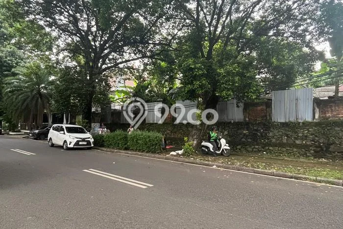 Lahan Investasi Lokasi Kebayoran Baru Jakarta Selatan SHM Lahan Investasi Lokasi Kebayoran Baru Jakarta Selatan SHM