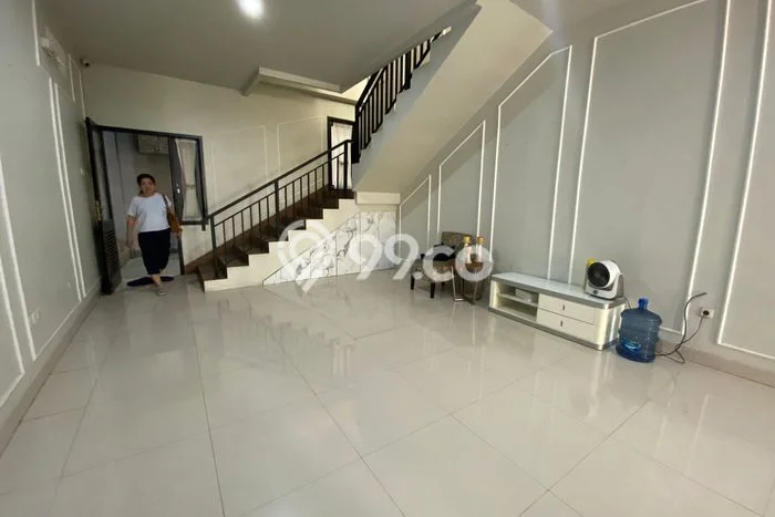 Rumah kelapa gading minimalis modern Rumah kelapa gading minimalis modern