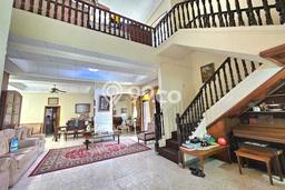 For Sale! Premium House LT 375m2 Desain Elegan di Pulo Asem For Sale! Premium House LT 375m2 Desain Elegan di Pulo Asem