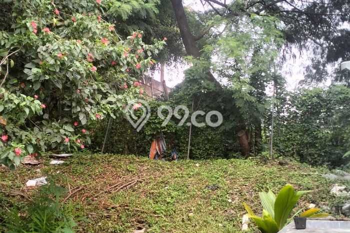 Tanah Siap Bangun Dijual di Tangerang Selatan Punya Luas 124m2 Tanah Siap Bangun Dijual di Tangerang Selatan Punya Luas 124m2