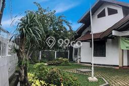 Rumah Elit Modern Tanpa Renovasi di Pondok Pinang Jakarta Selatan Rumah Elit Modern Tanpa Renovasi di Pondok Pinang Jakarta Selatan