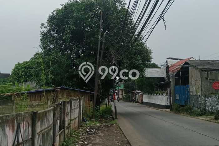 Tanah untuk Dijual Lokasi Jatisampurna, Bekasi Luas 5500m2 SHM Tanah untuk Dijual Lokasi Jatisampurna, Bekasi Luas 5500m2 SHM