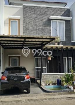 Rumah Modern Cantik 4 Kamar Siap Huni di Sepatan Rumah Modern Cantik 4 Kamar Siap Huni di Sepatan