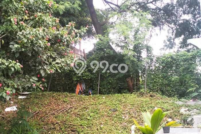 Tanah Siap Bangun Dijual di Tangerang Selatan Punya Luas 124m2 Tanah Siap Bangun Dijual di Tangerang Selatan Punya Luas 124m2