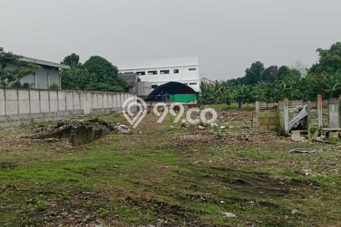 Tanah untuk Dijual Lokasi Jatisampurna, Bekasi Luas 5500m2 SHM Tanah untuk Dijual Lokasi Jatisampurna, Bekasi Luas 5500m2 SHM