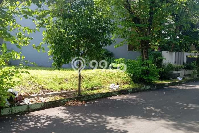 Tanah Dijual Area Strategis di BSD Giri Loka Tangerang 577m2 Tanah Dijual Area Strategis di BSD Giri Loka Tangerang 577m2