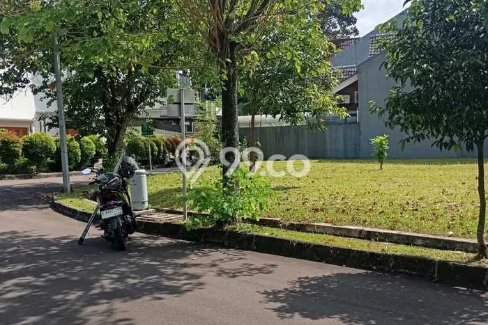 Tanah Dijual Area Strategis di BSD Giri Loka Tangerang 577m2 Tanah Dijual Area Strategis di BSD Giri Loka Tangerang 577m2