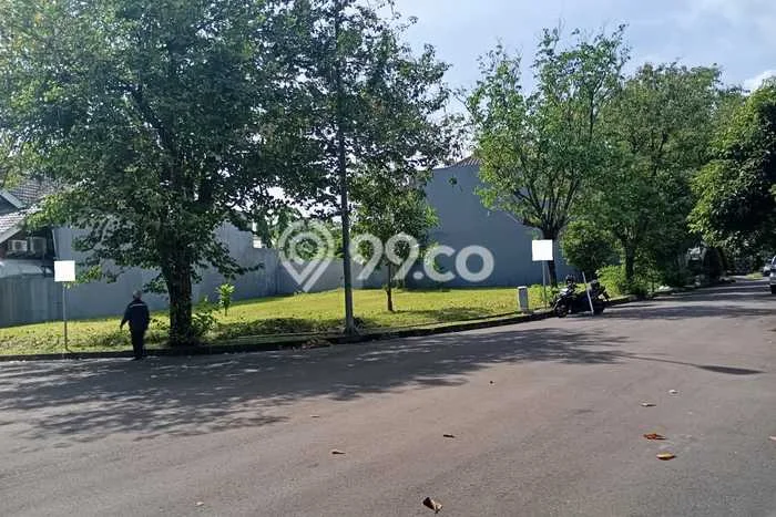 Tanah Dijual Area Strategis di BSD Giri Loka Tangerang 577m2 Tanah Dijual Area Strategis di BSD Giri Loka Tangerang 577m2