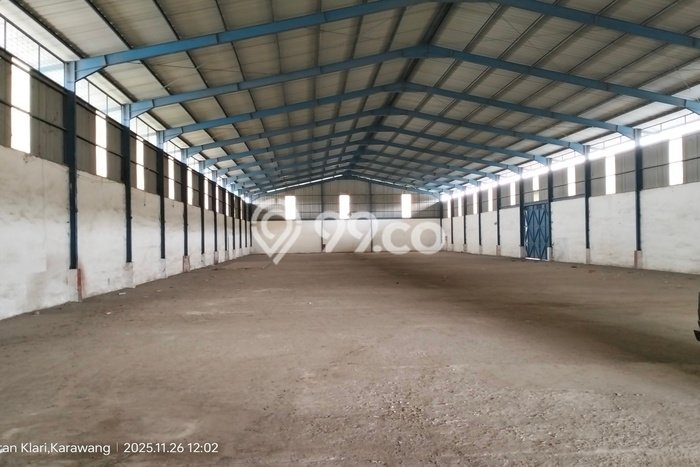 Unit Gudang Paling Strategis di Karawang Timur Karawang dengan LB 2000m2 Unit Gudang Paling Strategis di Karawang Timur Karawang dengan LB 2000m2