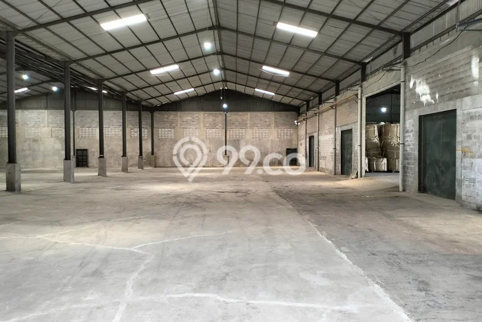 Gudang disewakan lokasi strategis Balaraja Tangerang 1224m2 Gudang disewakan lokasi strategis Balaraja Tangerang 1224m2