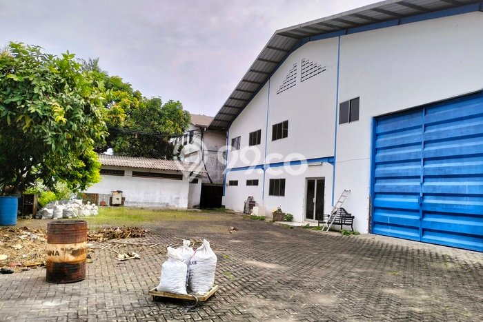 Gudang Disewakan Lokasi Periuk Tangerang Harga Spesial! Gudang Disewakan Lokasi Periuk Tangerang Harga Spesial!