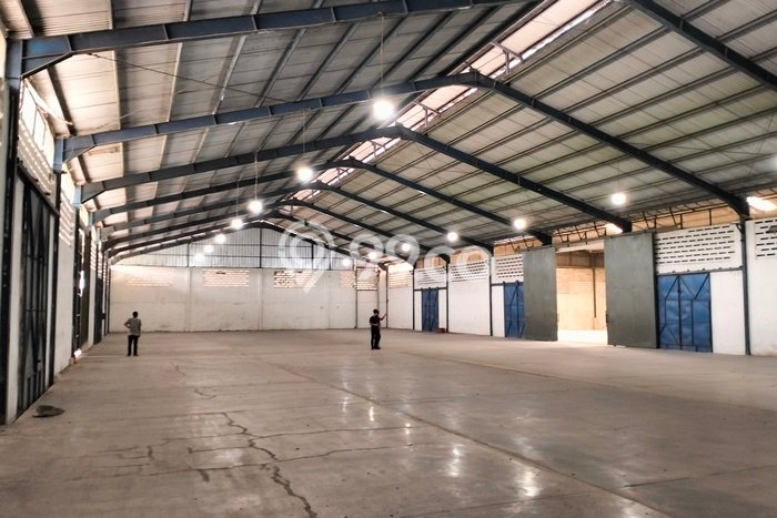Unit Gudang Disewa Lokasi Balaraja, Tangerang Spesifikasi Luas Bangunan 1242m2 Unit Gudang Disewa Lokasi Balaraja, Tangerang Spesifikasi Luas Bangunan 1242m2