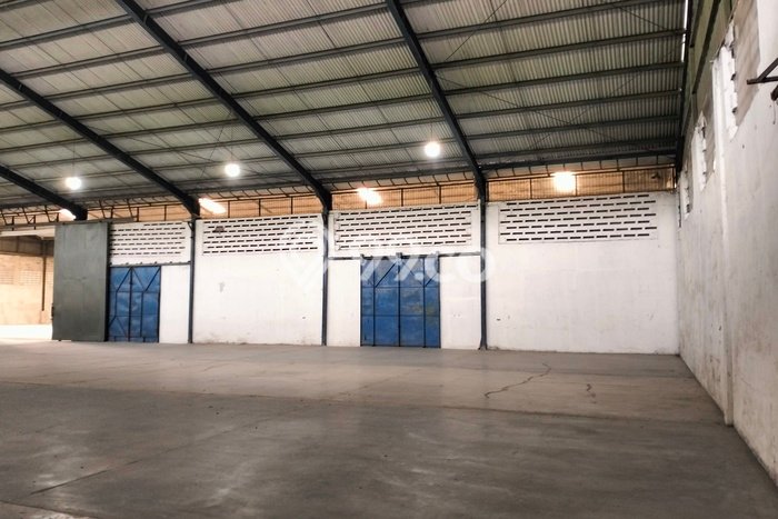 Unit Gudang Disewa Lokasi Balaraja, Tangerang Spesifikasi Luas Bangunan 1242m2 Unit Gudang Disewa Lokasi Balaraja, Tangerang Spesifikasi Luas Bangunan 1242m2