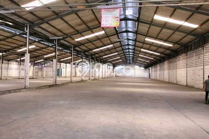 Gudang Disewakan Cepat di Karawaci Tangerang LB 5000m2 Gudang Disewakan Cepat di Karawaci Tangerang LB 5000m2