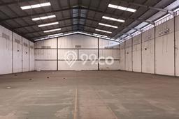 Gudang untuk disewa di Balaraja punya LT 1500m2 & LB 1482m2 harga sewa kompetitif Gudang untuk disewa di Balaraja punya LT 1500m2 & LB 1482m2 harga sewa kompetitif