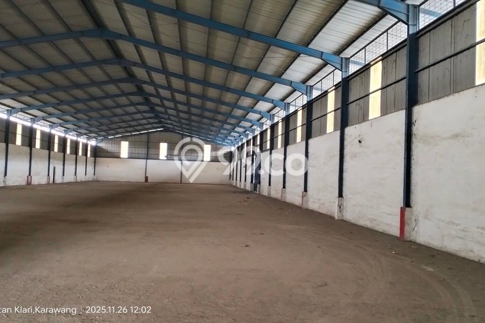 Unit Gudang Paling Strategis di Karawang Timur Karawang dengan LB 2000m2 Unit Gudang Paling Strategis di Karawang Timur Karawang dengan LB 2000m2