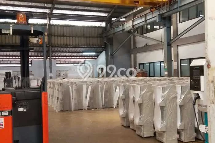 Unit Gudang Tersedia di Pasar Kemis Spesifikasi LB 7820m2 Unit Gudang Tersedia di Pasar Kemis Spesifikasi LB 7820m2