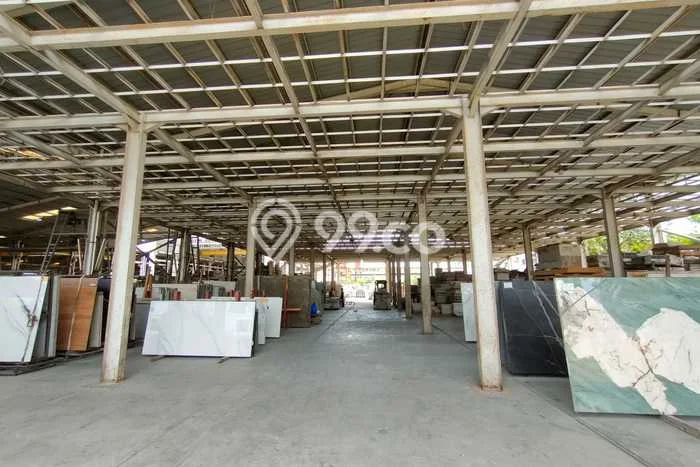 Pabrik Paling Dicari LB 7992m2 Dijual di Sepatan Pabrik Paling Dicari LB 7992m2 Dijual di Sepatan