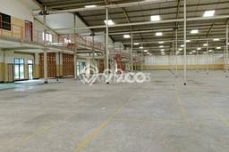 Unit Gudang Disewa Lokasi Balaraja, Tangerang Spesifikasi Luas Bangunan 4000m2 Unit Gudang Disewa Lokasi Balaraja, Tangerang Spesifikasi Luas Bangunan 4000m2