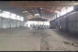 Gudang Disewa di Cikupa, Tangerang, LT 6000m2 / LB 5000m2 Gudang Disewa di Cikupa, Tangerang, LT 6000m2 / LB 5000m2